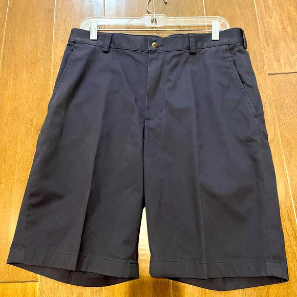 Jos A. Bank Traveler Collection Tailored Fit Performance Shorts ⛳️ Sz 33 - Picture 3 of 7